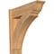 Ekena Millwork Thorton Smooth Traditional Outlooker, Western Red Cedar, 7 1/2"W x 26"D x 26"H OUT08X26X26THR01SWR - alternate 1